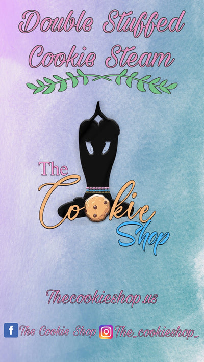 The Double Stuffed Cookie Steam - The Cookie Shop Home of the Yoni Steams